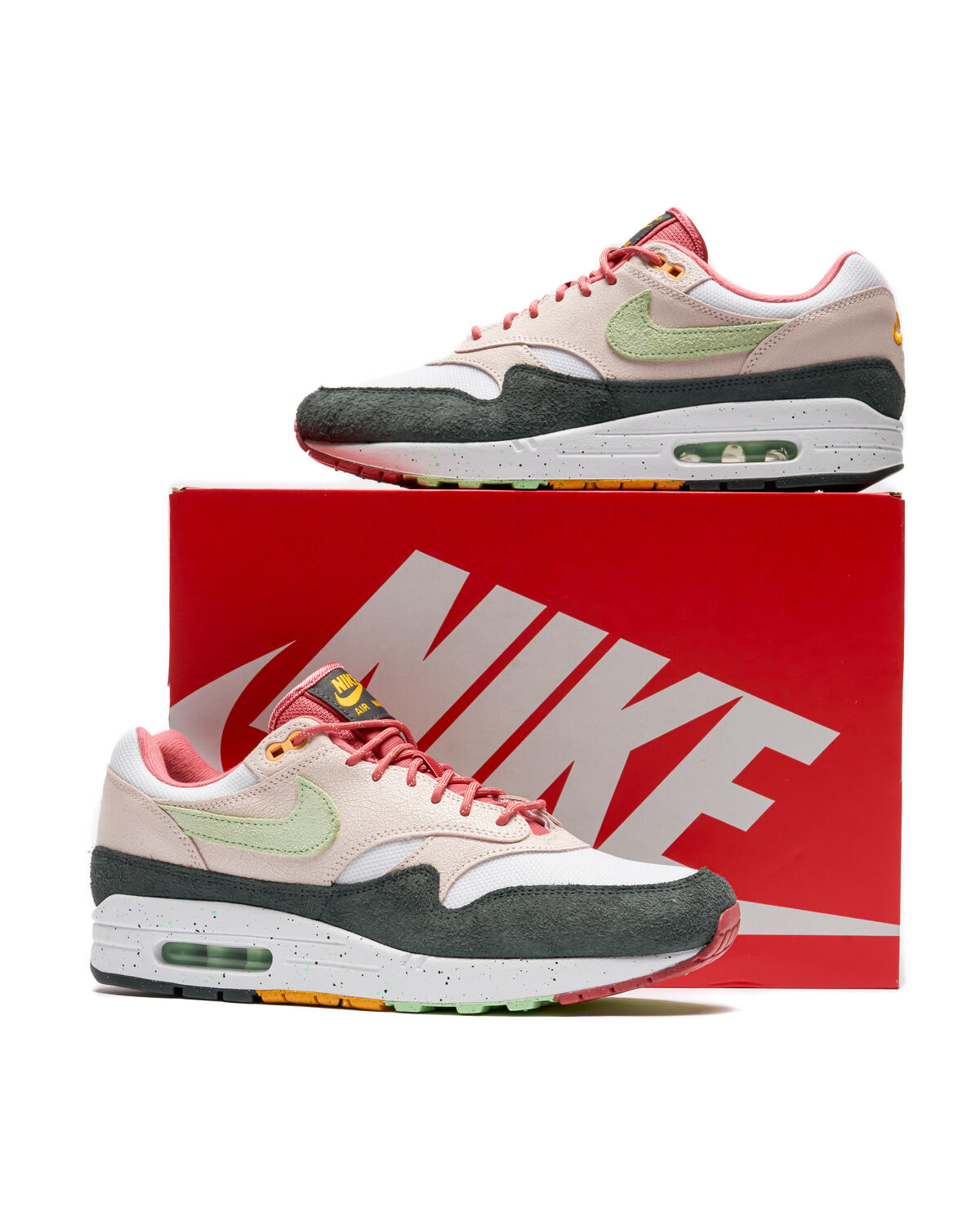 Nike air max pink pack best sale